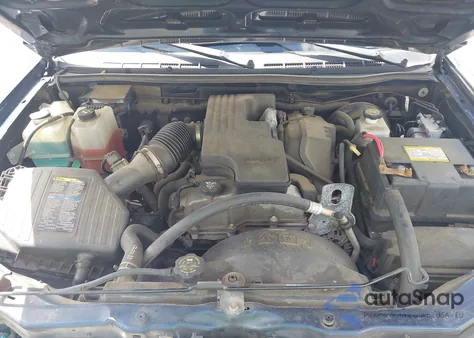 2008 Chevrolet Colorado z USA, uszkodzony, nr VIN 1GCCS199588142050